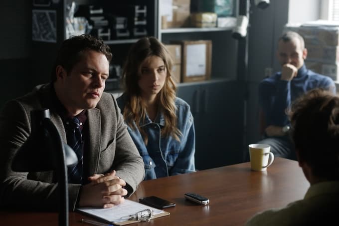 Krucjata. Prawo serii 3