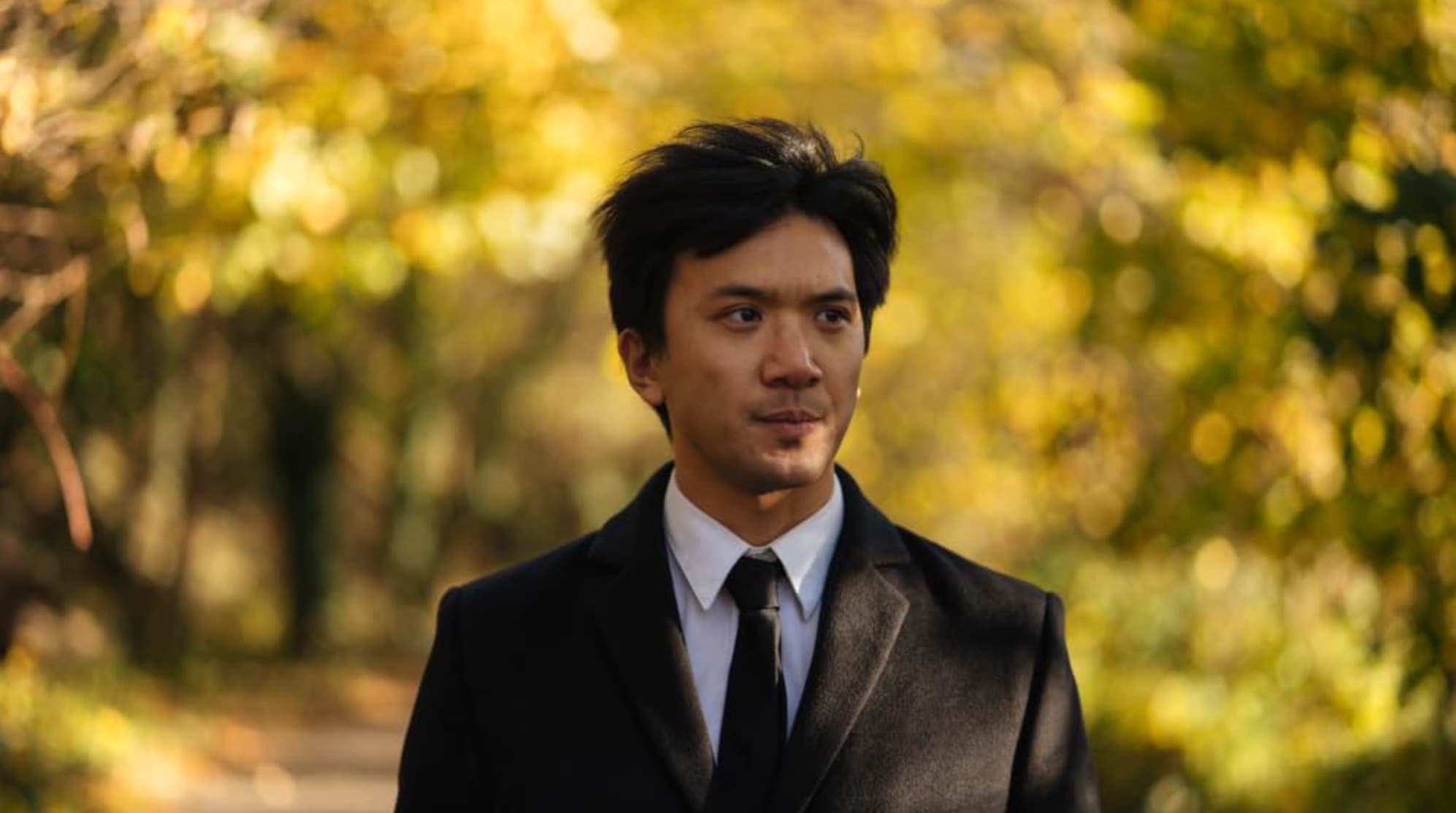 One Day Summer Collapses Into Autumn