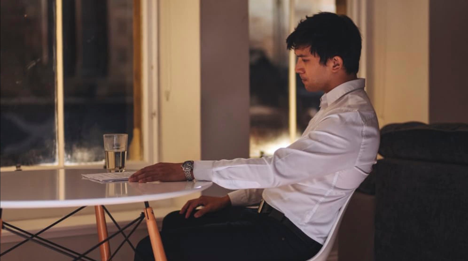 One Day Summer Collapses Into Autumn 2